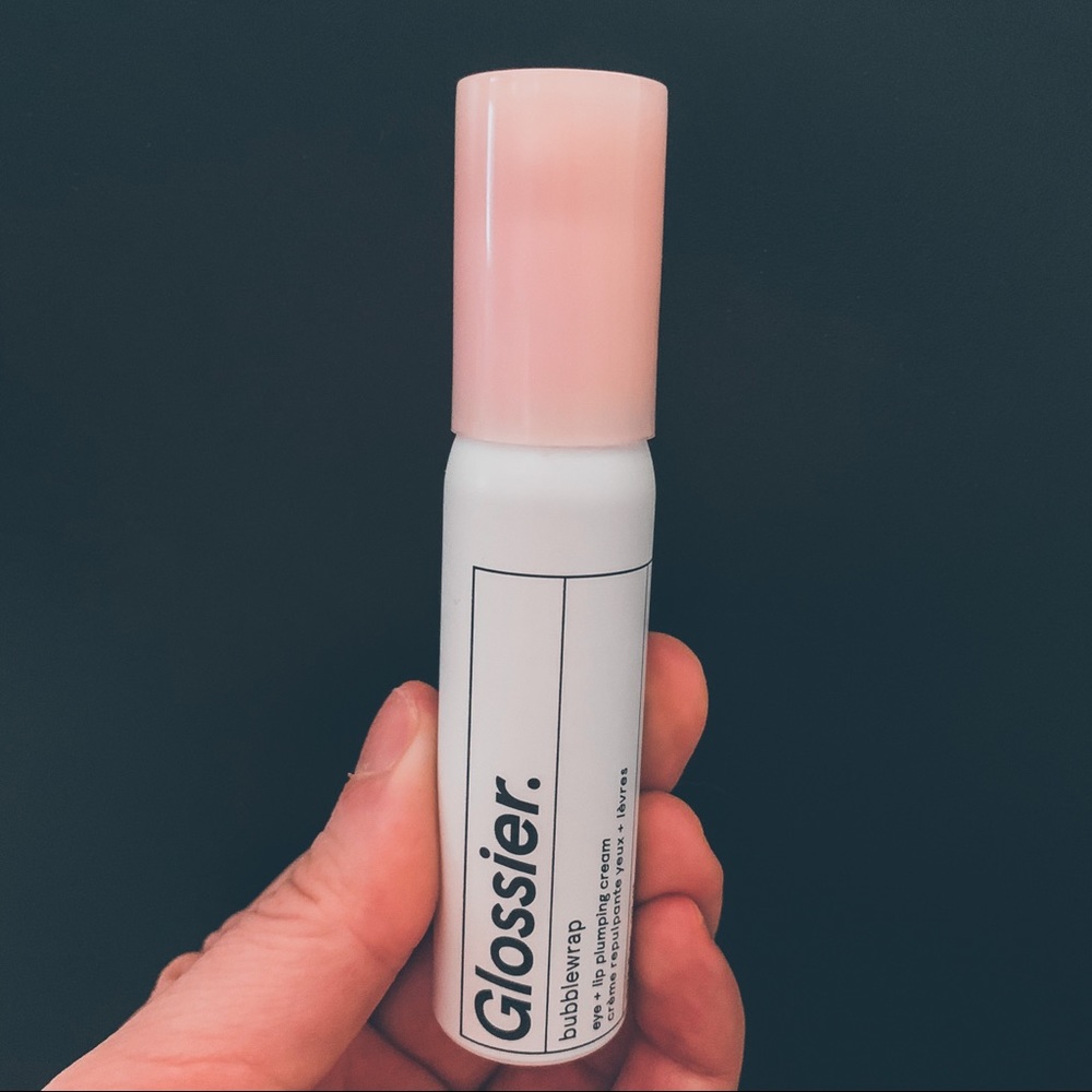 Glossier Bubblewrap